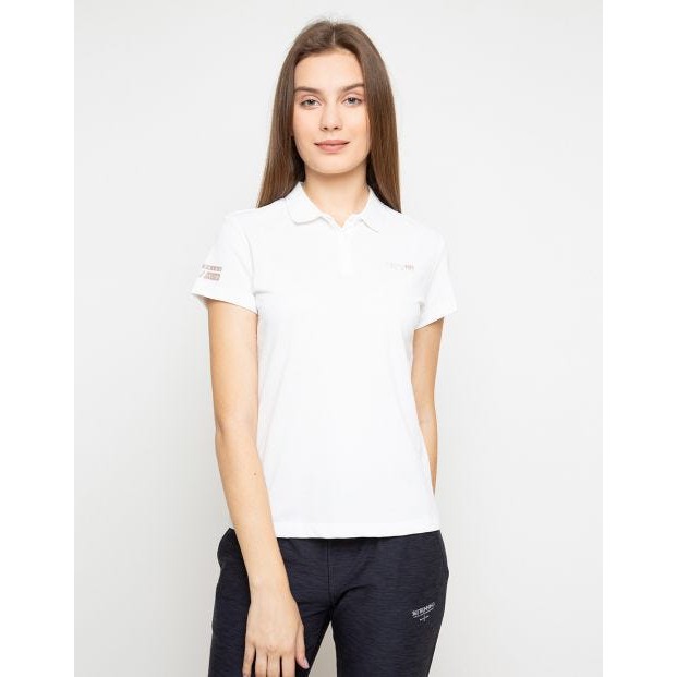 M/L/XL-KAOS KERAH WANITA/361 Women Training Polo Shirt