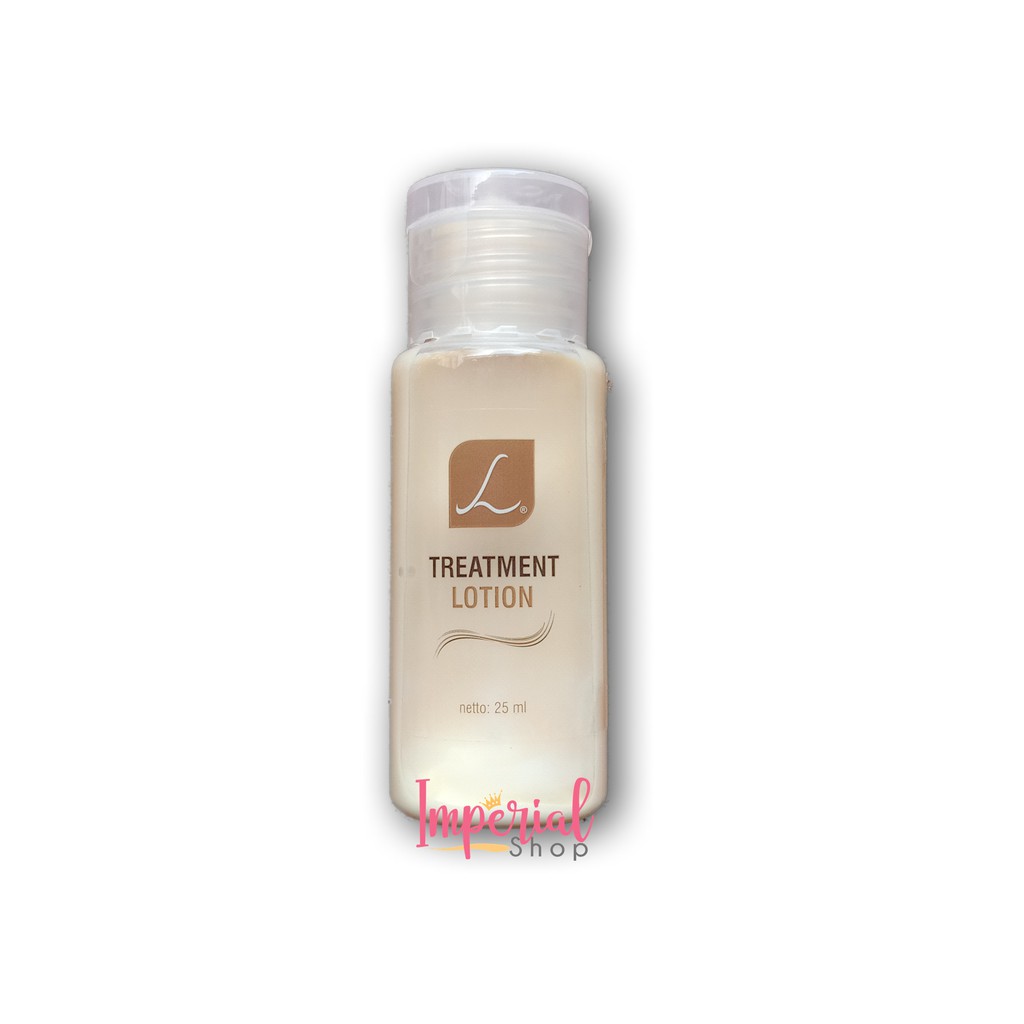 Larissa Treatment Lotion 25ml Obat Jerawat Meradang Parah Bandel 25 ml Larisa Acne Lotion Sulfur