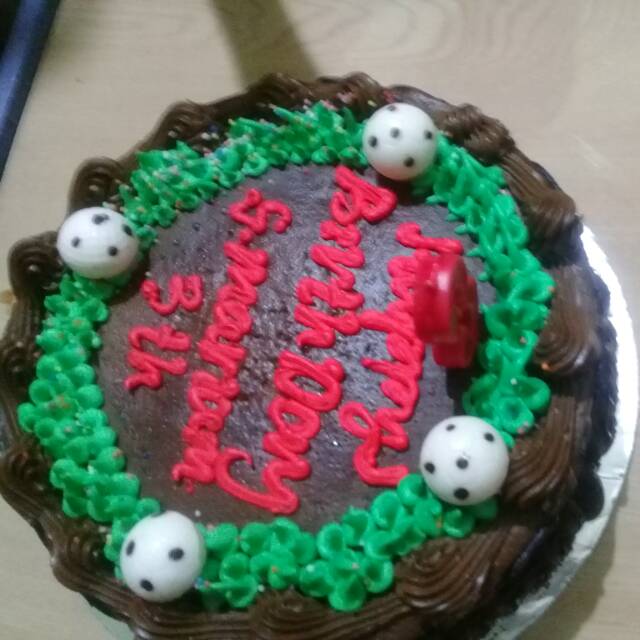 

Kue ulang tahun aneka rasa