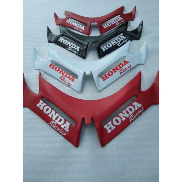 winglet vario 150 new , vario 125 thn 2018-2021 - Putih