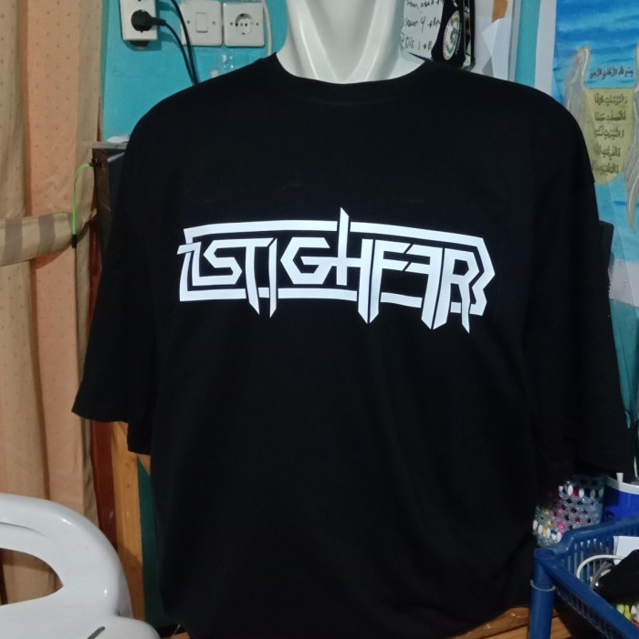 kaos/t shirt/baju keren ISLAM ISTIGHFAR 03