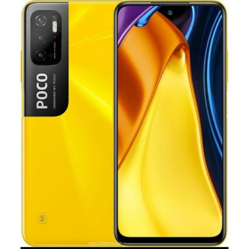 NEW XIAOMI POCO M3 PRO 5G RAM 4 GB ROM 64 GB