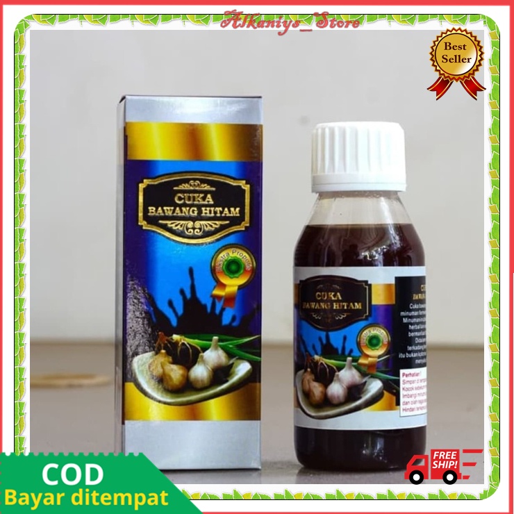 

Cuka Bawang Hitam Bawang Hitam Black Garlic Cuka Bawang Hitam Ori Membantu Untuk Awet Muda, Anti Penuaan dini