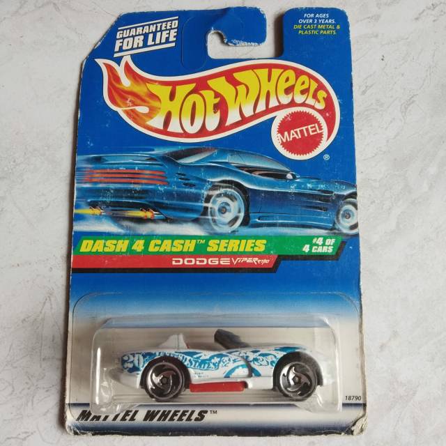 Hot Wheels Dodge Viper