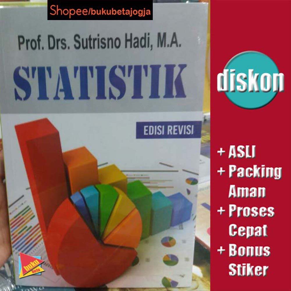 Statistik - Sutrisno Hadi