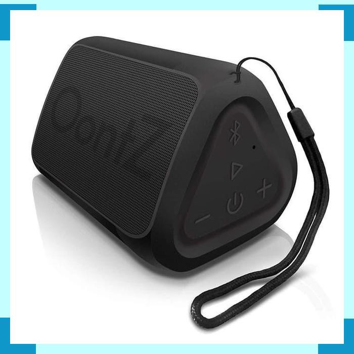 OontZ Angle Solo Super Portable Bluetooth Speaker Black