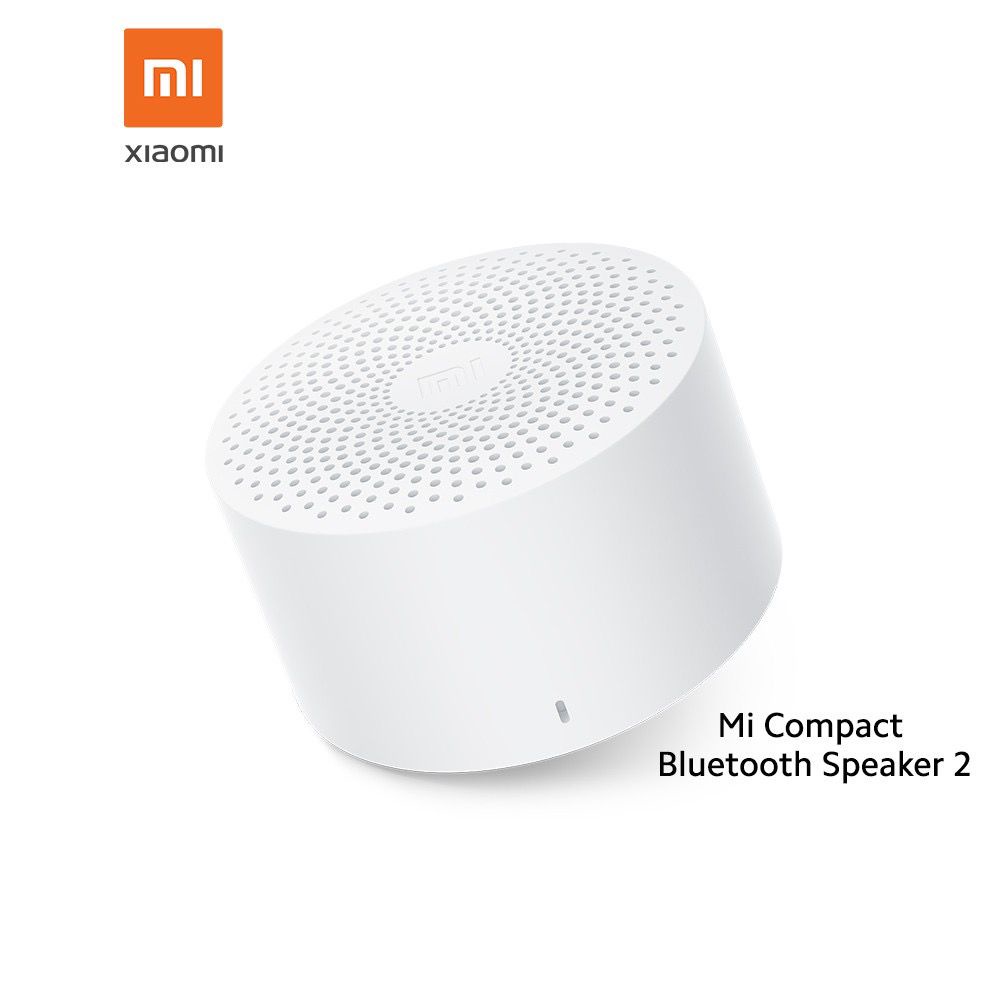 Compact Speaker 2 Bluetooth  - Mini Sound Active - Mic
