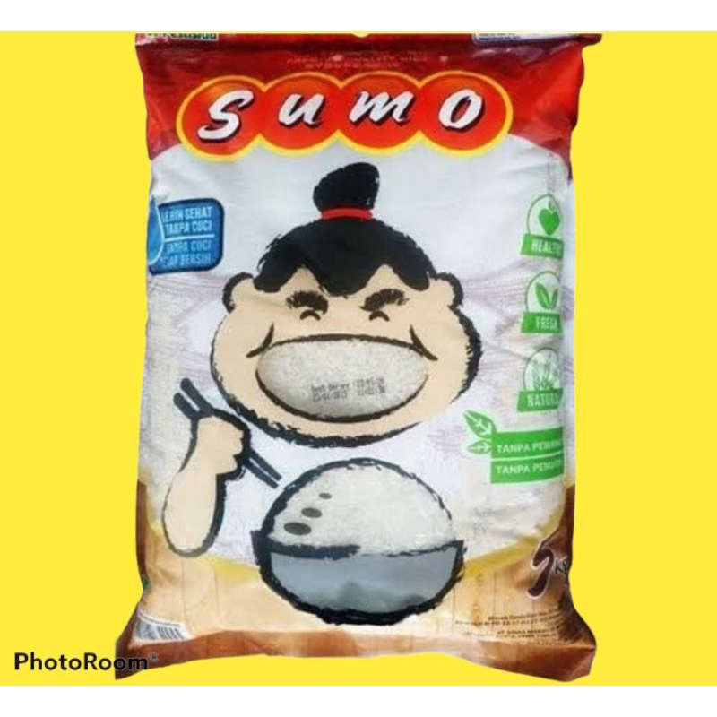 Beras sumo 5kg