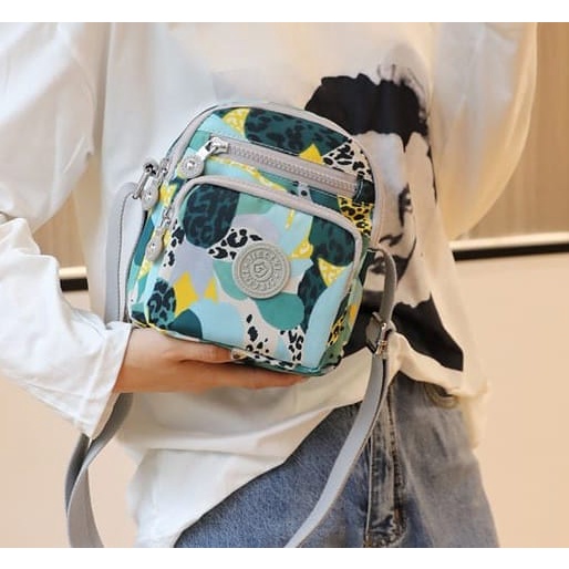 TAS SELEMPANG WANITA IMPORT JIELANGSHI 811#