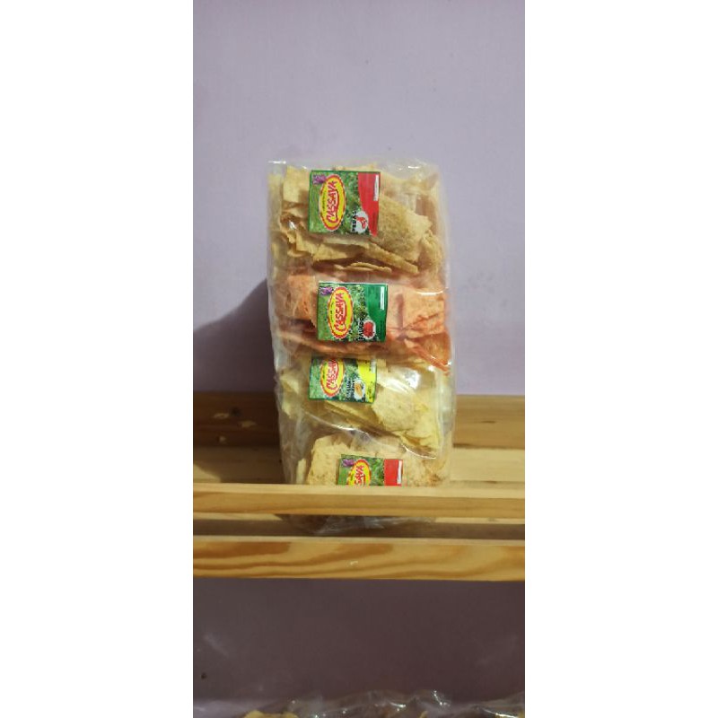 

kripik cassava kecil