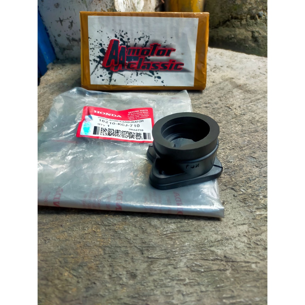 manipol manifold  TIGER LAMA tiger tirev original honda ahm original ORIGINAL HONDA AHM