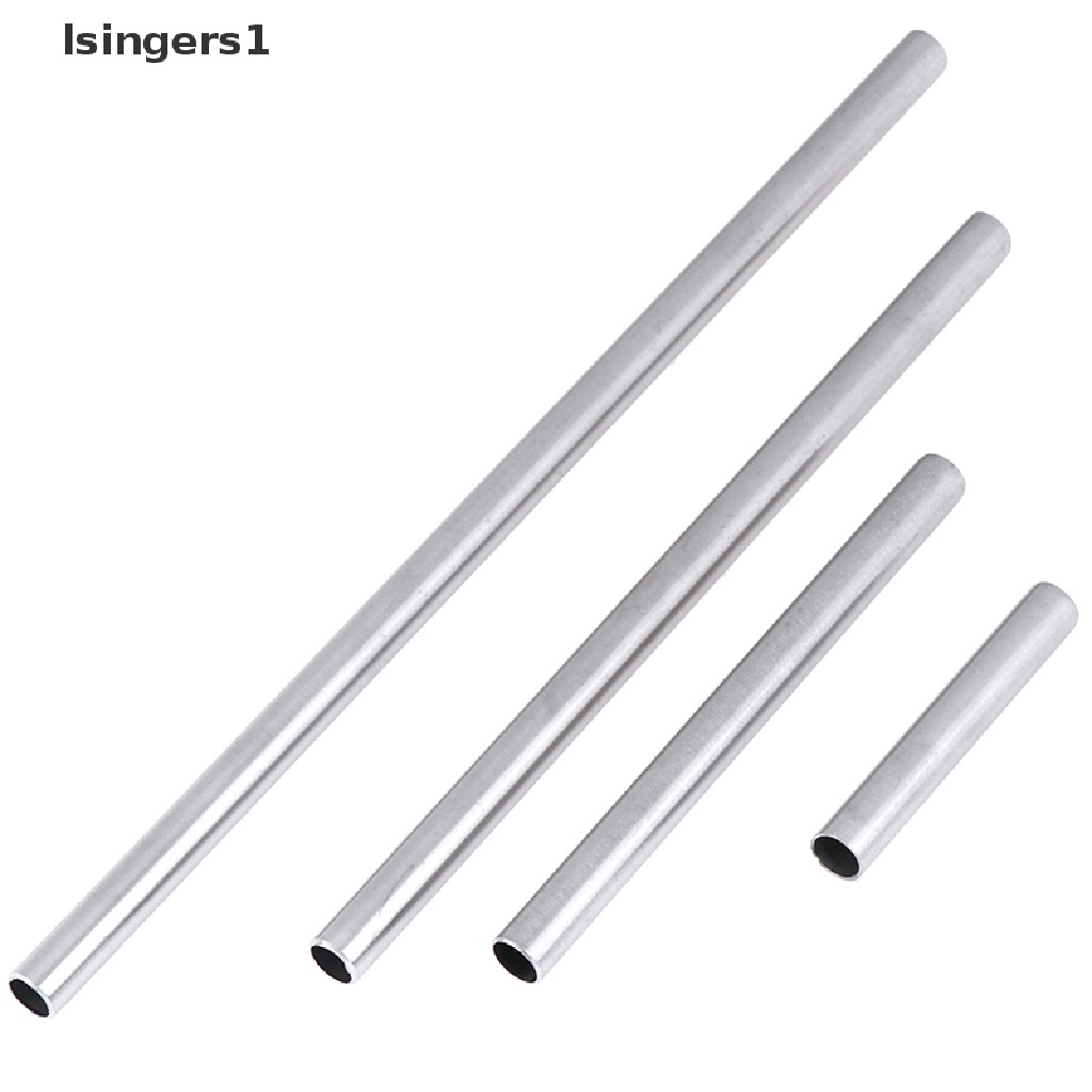 (lsingers1) 1pc Tabung Sensor Kapiler Bahan Stainless Steel 304 Anti Air