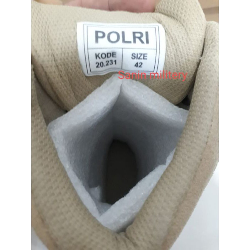 Sepatu Tactical jatah Polri / Sepatu Tactical - Delta  / Sepatu Pdl Jatah Polri / Sepatu pdl tactical Polri