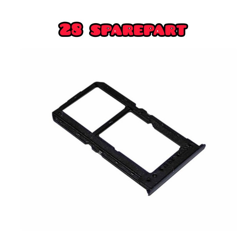 Simlock / simtray / slot sim / tempat kartu Oppo f11 pro original