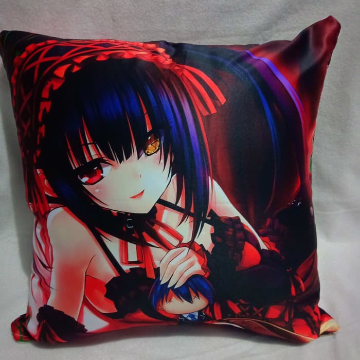 pillow / bantal anime date a live / kurumi 2