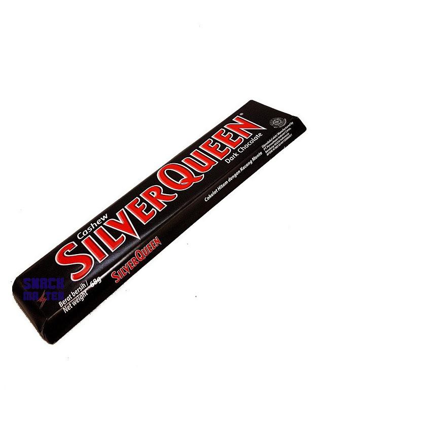 

Termurah!! KODE-655 Silver Queen Chocolate - Netto 65 gr