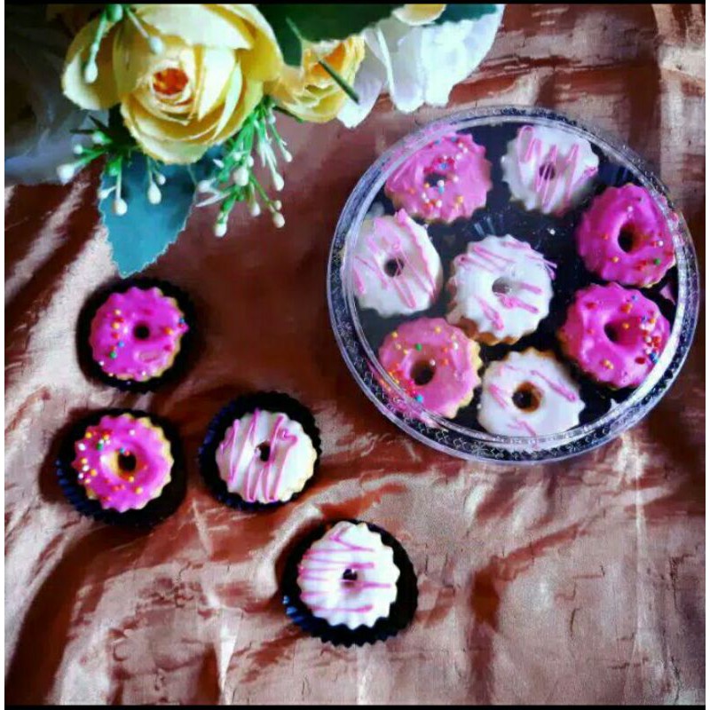 

kue kering donat