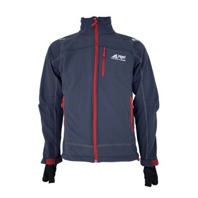 Jaket Softshell Rei Yerupaja
