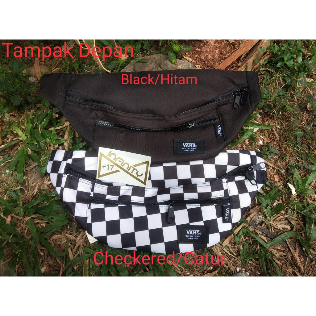 waist bag vans original