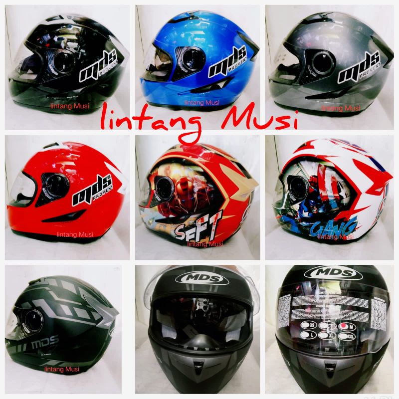 MDS PROVENT POLOS & MOTIF