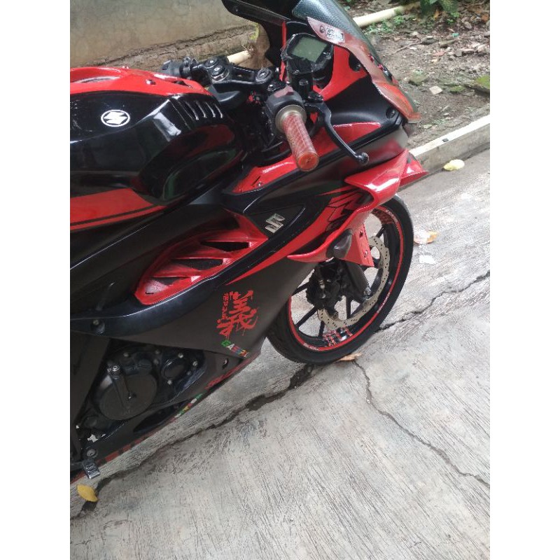 Aero fairing SUZUKI GSX 150 R BESIC MOTO GP