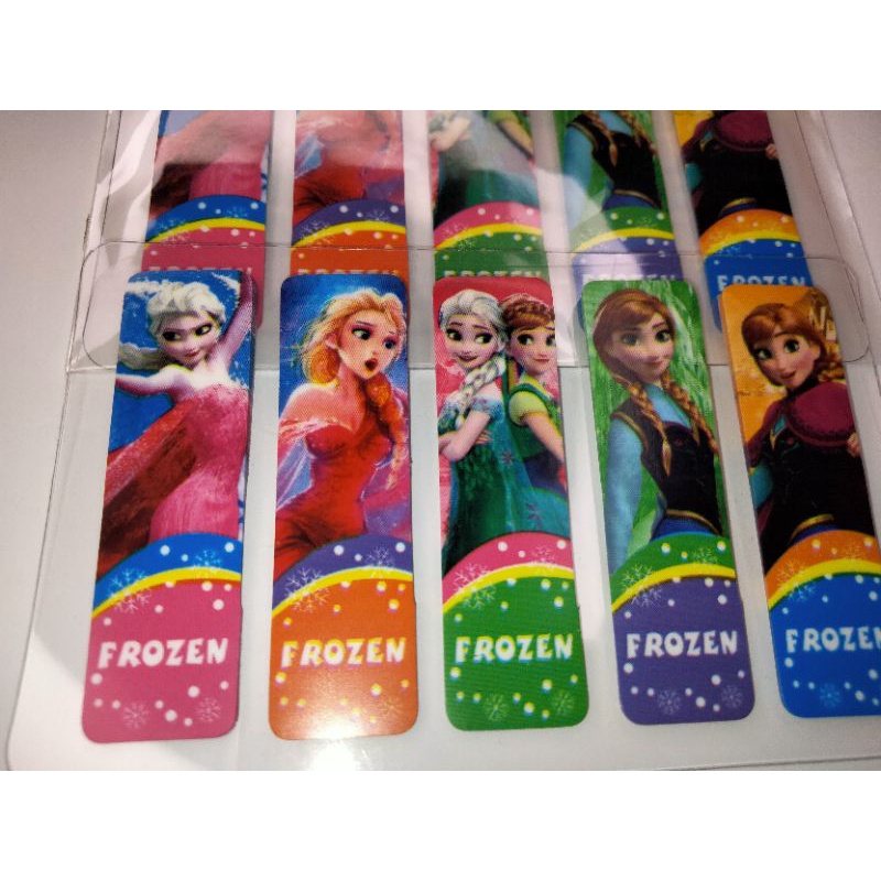 

PEMBATAS BUKU FROZEN DORAEMON UNICORN KEREN LUCU IMUT CANTIK ESTETIK KARTUN KARAKTER MURAH BERKUALITAS