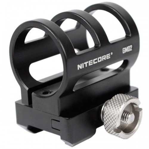 NITECORE Gun Mount Senter Laser - GM02