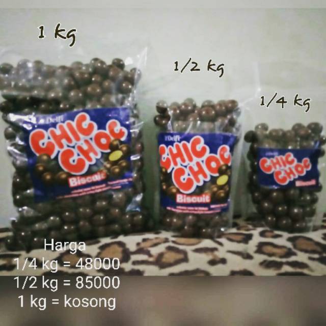 

Chic-Cho/Coklat Murah Kiloan