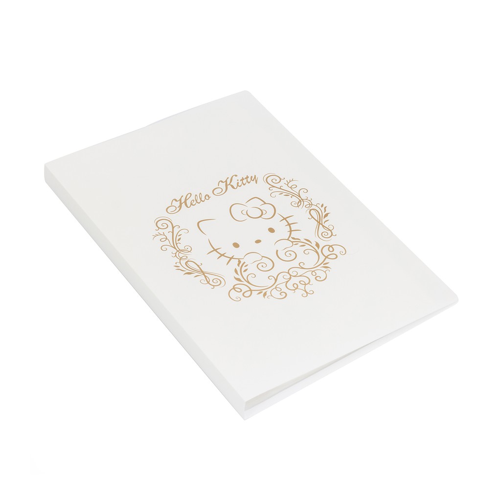 

[BMS Tangerang] Bantex Display Book Hello Kitty 40 Sheets Folio #3185AHK