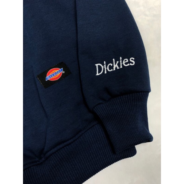 CREWNECK DICKIES BORDIR/CREWNECK POLOS DICKIES BORDIR/ SWEATER CREWNECK DICKIES BORDIR/PRIA/WANITA/COD