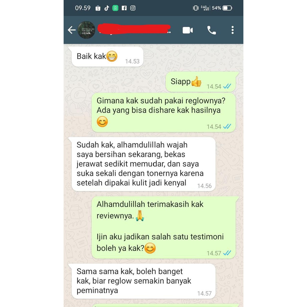 REGLOW Facial Wash Sabun Pembersih Wajah | Paket Perawatan Kecantikan Muka Glowing Glow | Atasi Jerawat Flek Hitam Milia Kusam | Skincare Skin Care BPOM Halal MUI | Sunscreen Whitening Anti-Aging | Aman Bumil Busui-7