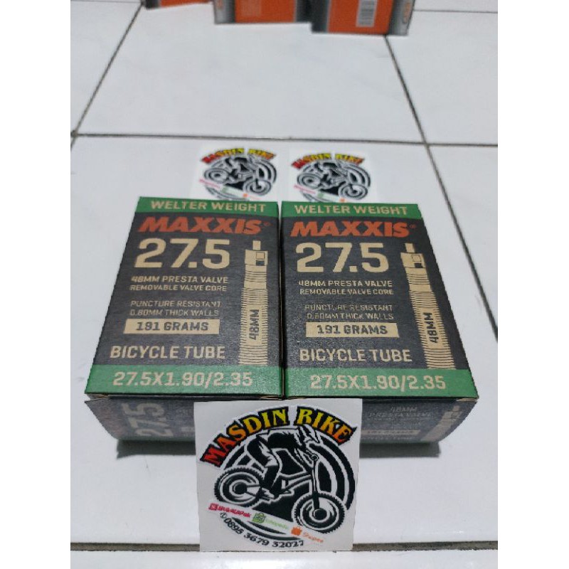 Ban Dalam 27.5 inchi Maxxis 650B