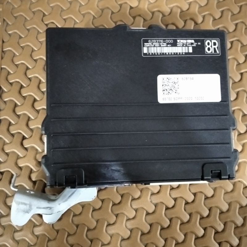 Modul Smart Key Fortuner VRZ thn 2021