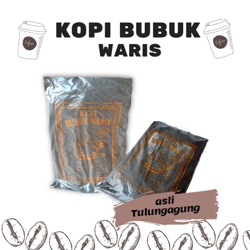 

Kopi Ijo asli Tulungagung 500gr