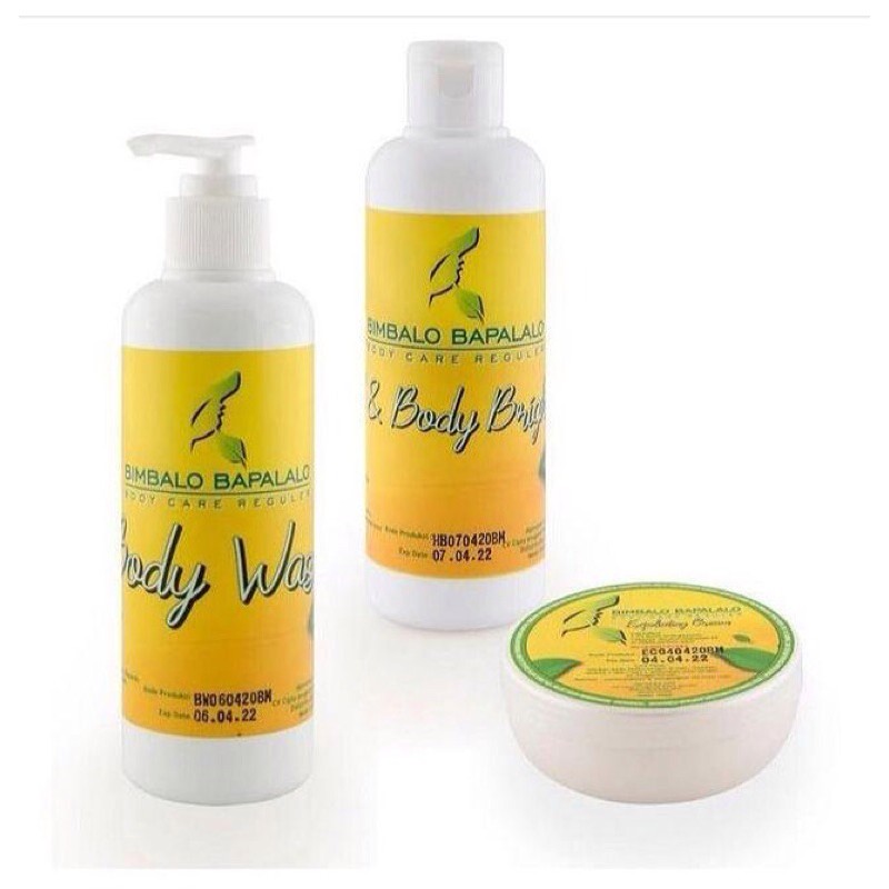 Paket reguler Bimbalo Bapalalo