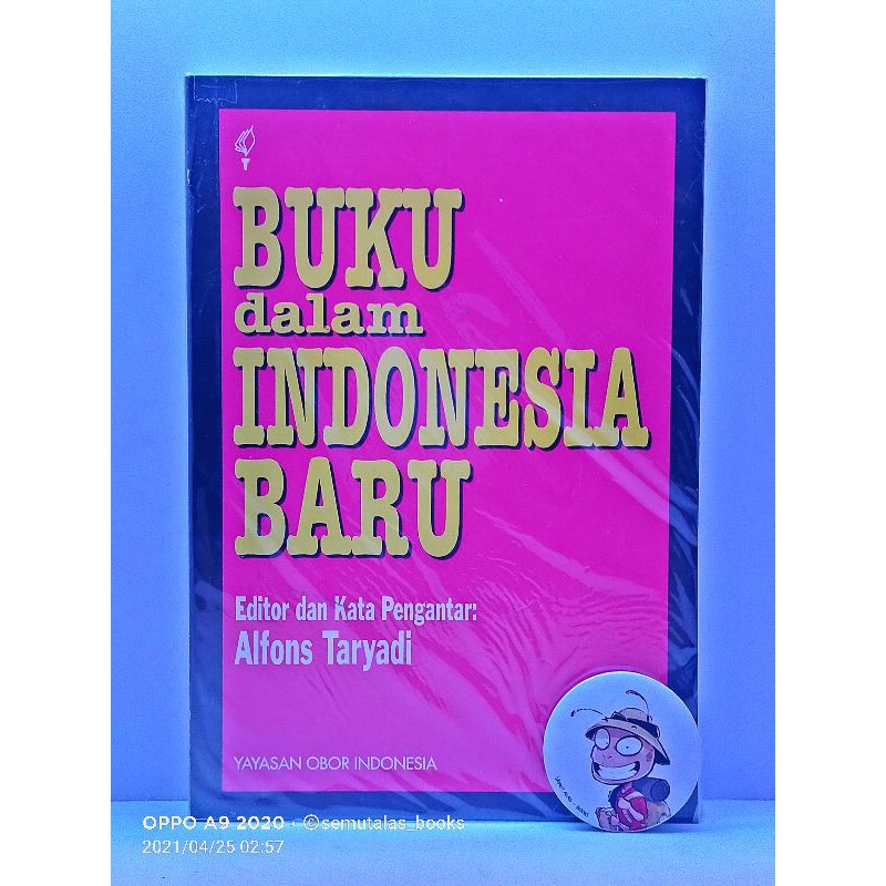 Buku dalam Indonesia Baru