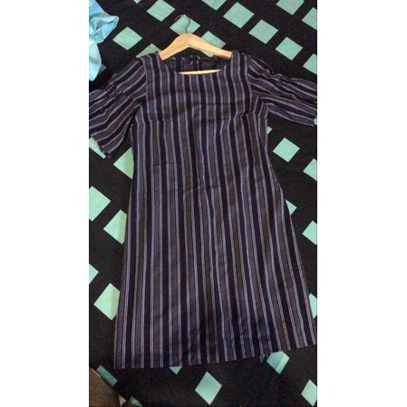 banana republik dresses strip