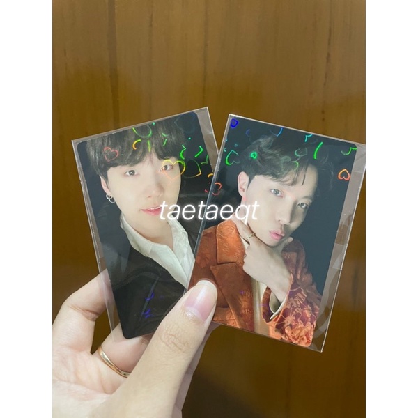 BOOKED BTS Japan FC Lucky Draw