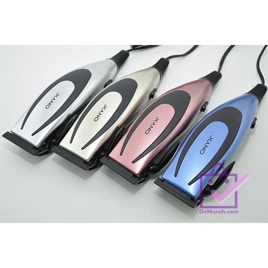 Alat Cukur Rambut Onyx 4616 / Cukuran Hair Clipper