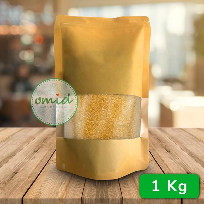

Polenta Coarse Organic - Tepung Jagung - 1 Kg 014