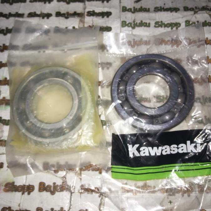 LAHER BEARING KRUK AS NINJA 250 MONO RR MONO Z250 SL SET ORIGINAL KGP
