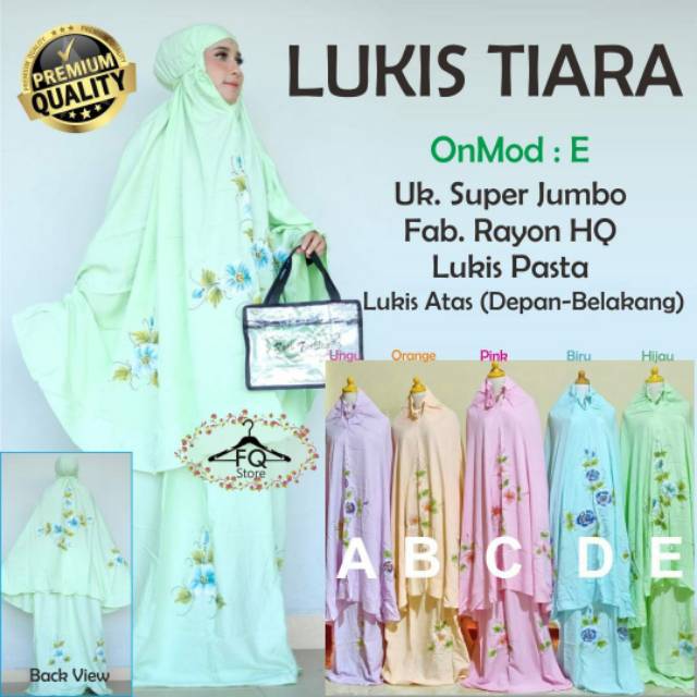 

LUKIS TIARA