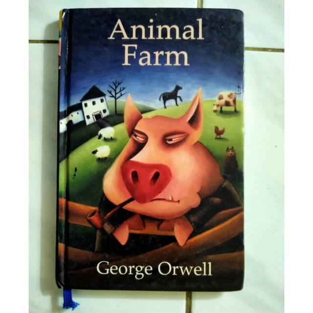 Animal Farm (Longman Literature) HC