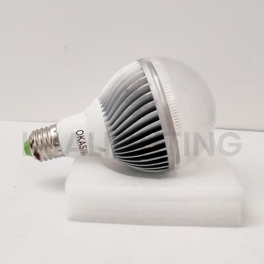 OKASIWA LAMPU SOROT SPOT LED 7X1 WATT WHITE 6500K E27