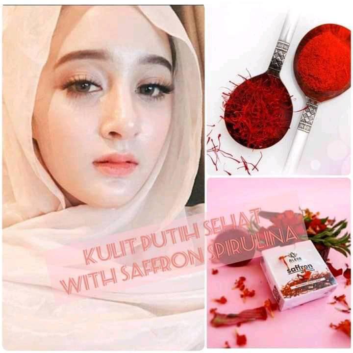 Sabun saffron sabun safron safron sabun penghilang jerawat sabun glowingg