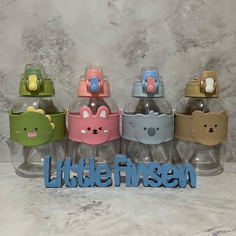 botol minum dino/botol minum 1 liter/botol minum viral/botol minum jumbo lucu