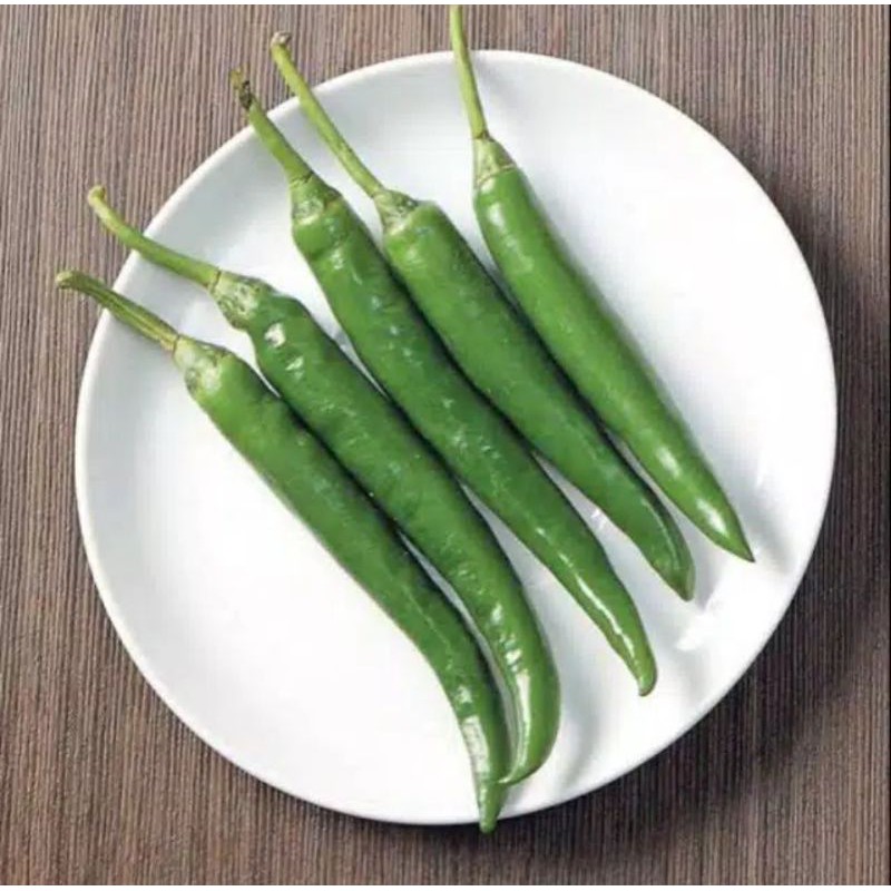 

CABE HIJAU BESAR / CABE BESAR HIJAU SEGAR 250GRAM