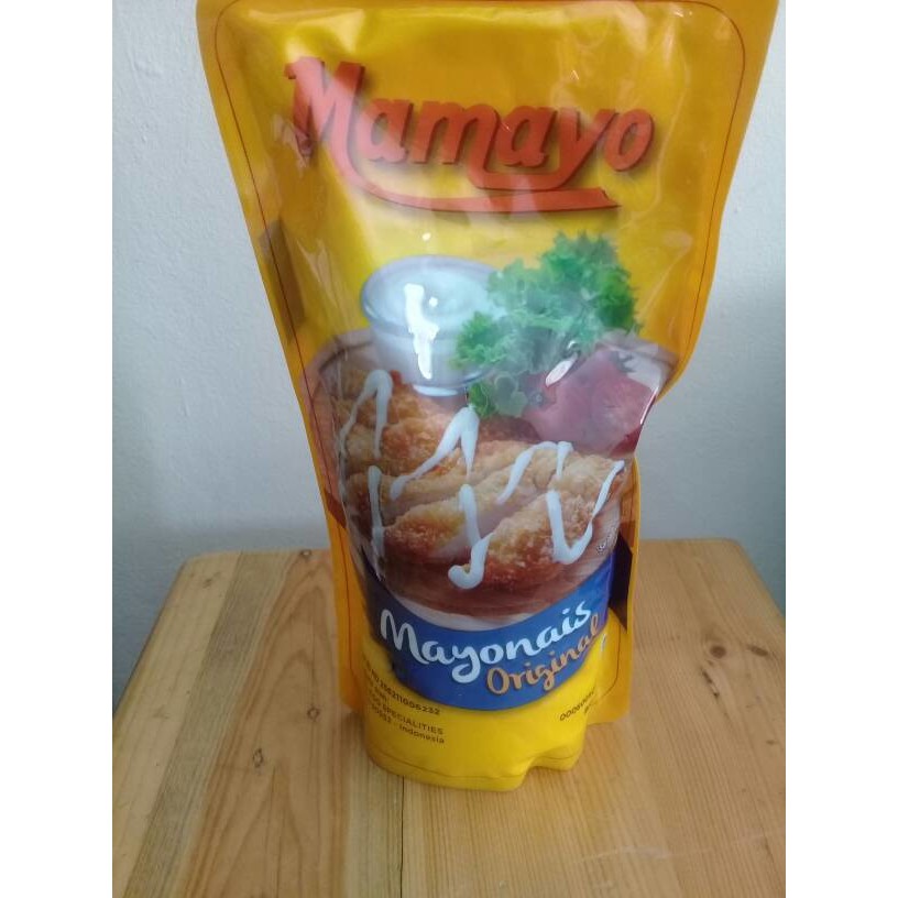 

Mamayo mayonaise 1kg