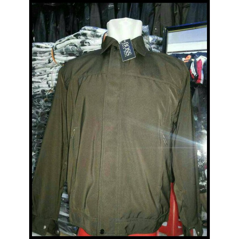 65 Koleksi Model Jaket Boss Terbaru HD