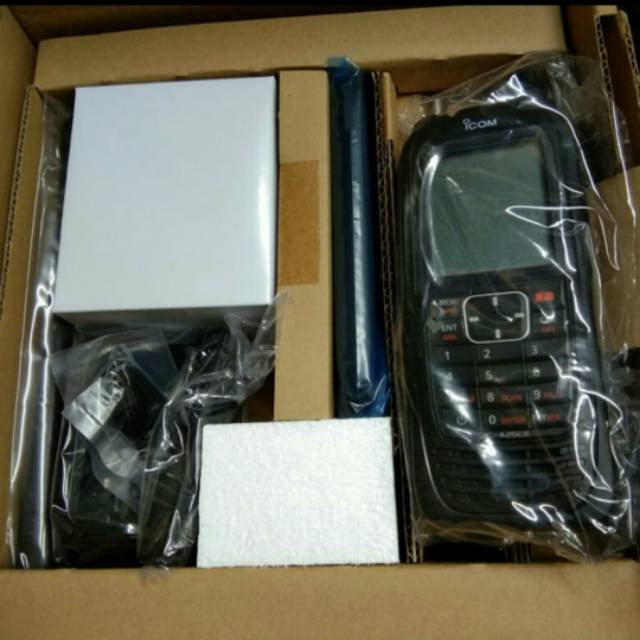 HT ICOM IC A25CE AIR BAND ORIGINAL